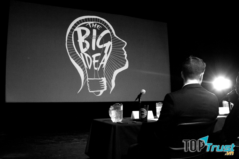 Suy nghĩ về việc lớn