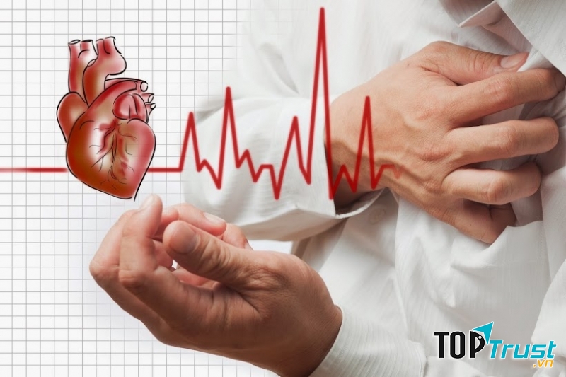 Việt Nam có đến 280.000 – 4.000.000 người suy tim cần điều trị