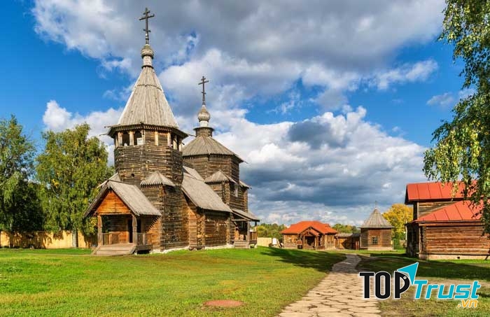 Suzdal