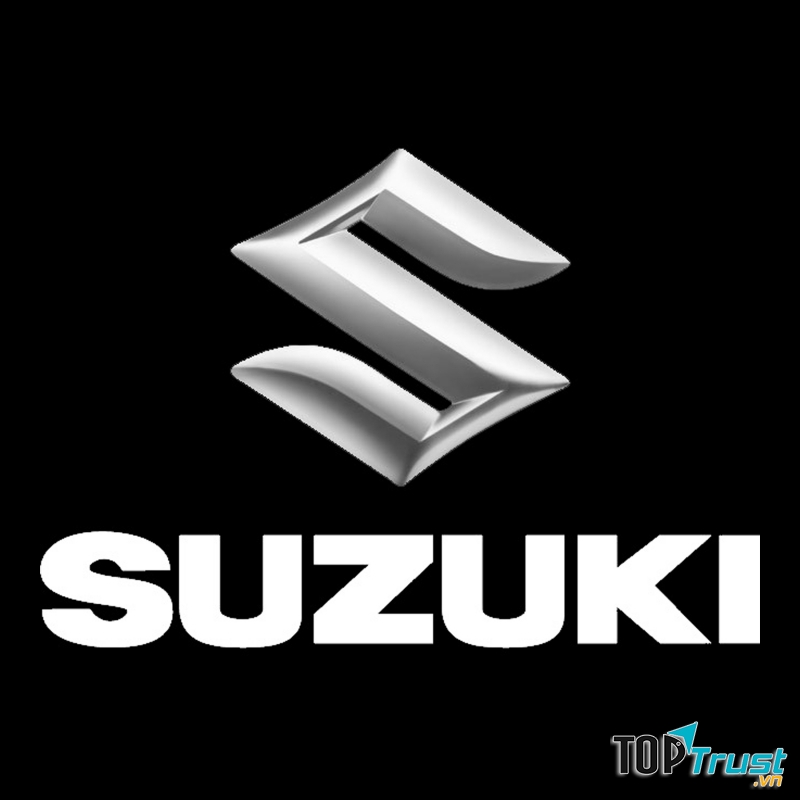 Logo của Suzuki