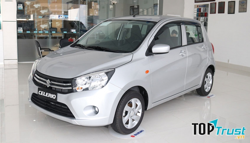 Suzuki Celerio | Giá: 329 - 359 triệu đồng