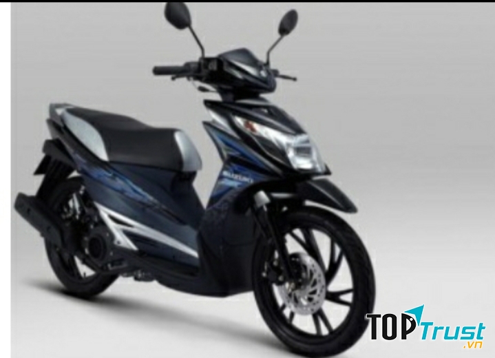 Suzuki Hayate 125cc Fi