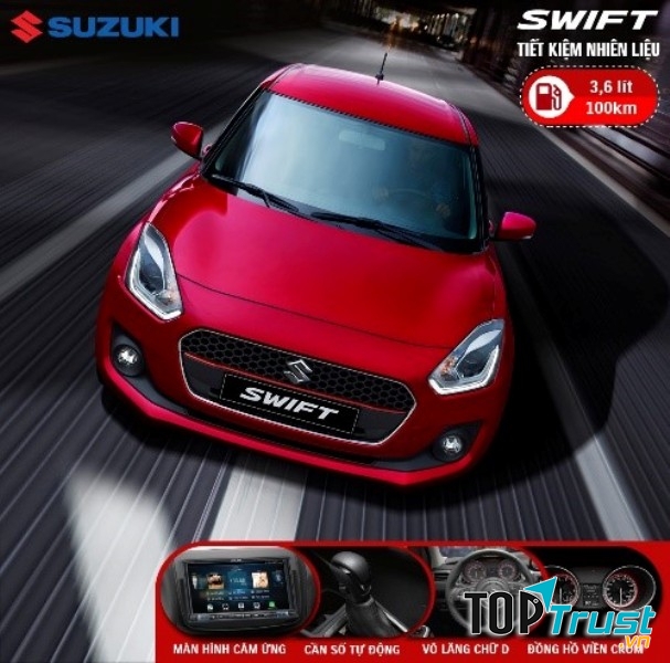 Suzuki Hùng Phượng