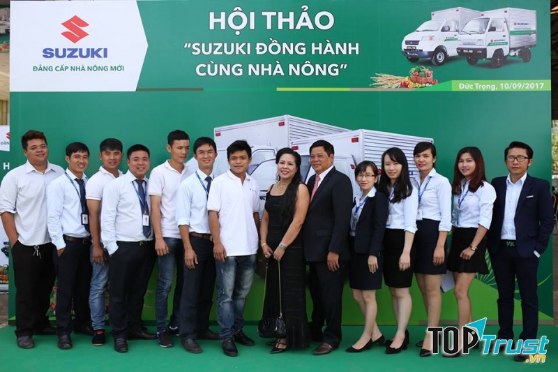 Suzuki Hưng Vượng chi nhánh Đà Lạt