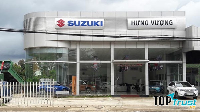 Suzuki Hưng Vượng﻿