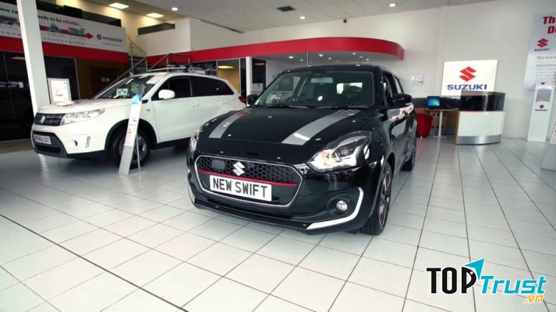 Đại Lý Suzuki Quốc Di