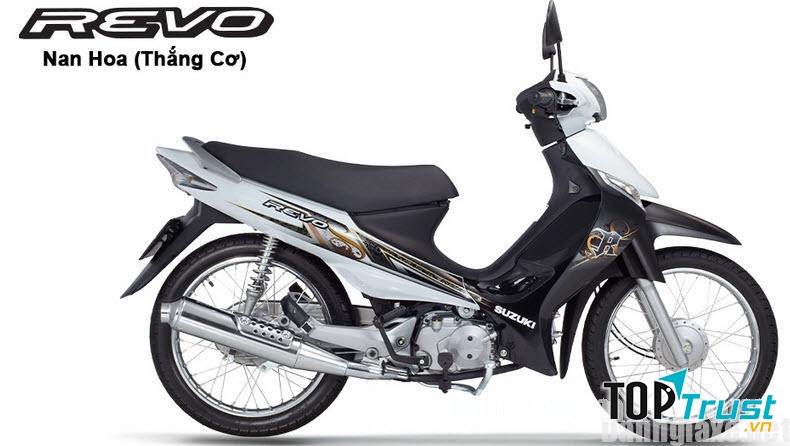Suzuki Revo 110