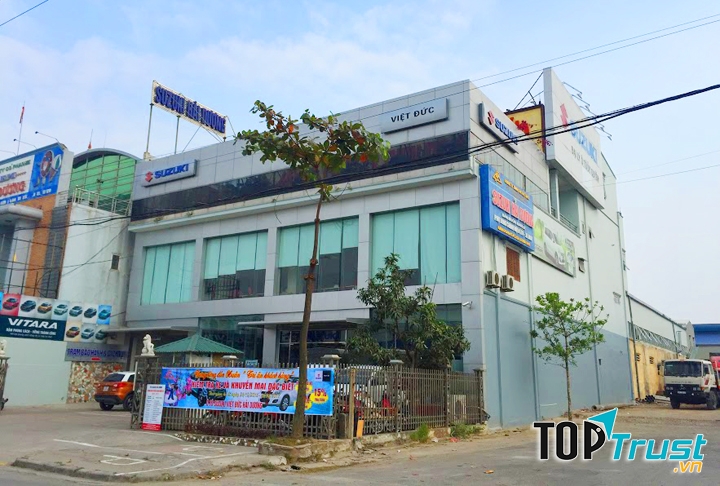 Đại Lý Suzuki Việt Đức