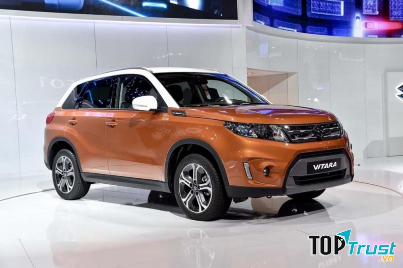 Suzuki Vitara 2019