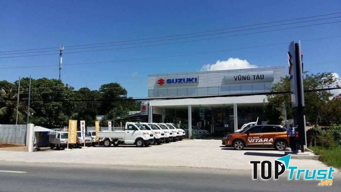Đại Lý Suzuki Vũng Tàu