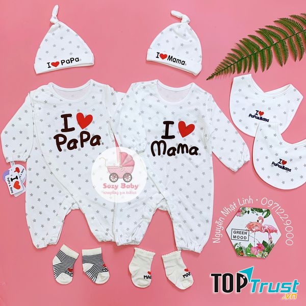 Set body PapaMama