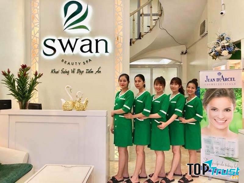 Swan Beauty Spa