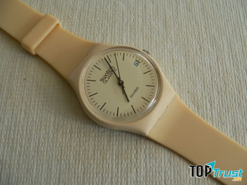Đồng hồ Swatch  ra đời vào năm 1983