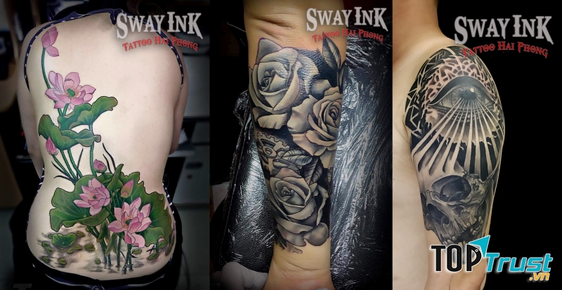 SWAY Ink
