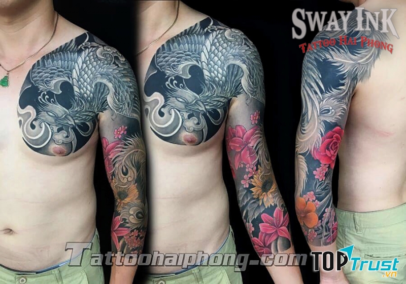 Sway Ink - Tattoo Hải Phòng