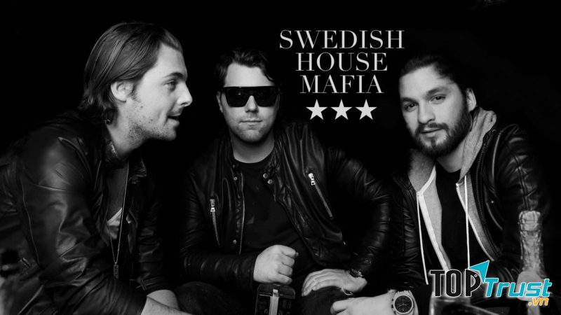 Swedish Mafia House đã ghi được dấu ấn không nhỏ trong làng âm nhạc thế giới