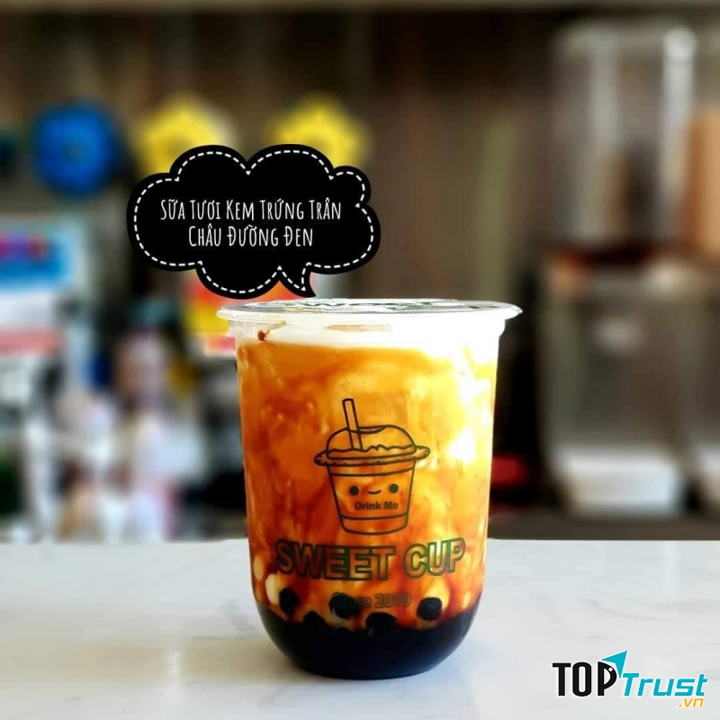 Sweet Cup Nha Trang