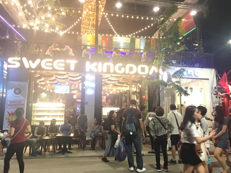 Sweet Kingdom Cakes Pub Restaurant
