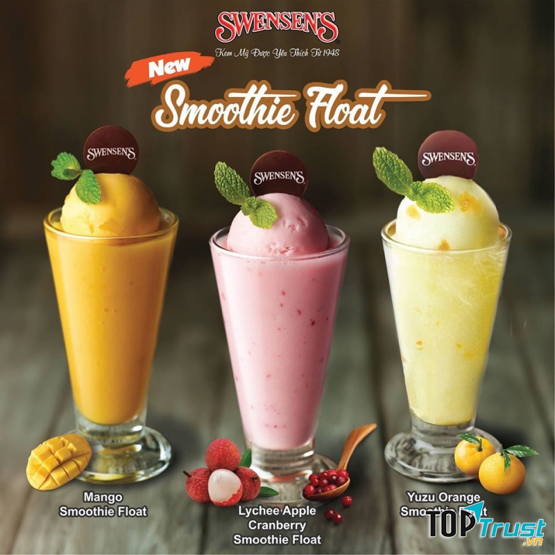 Swensen's Aeon Long Biên