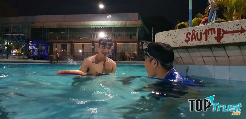 Swim To Be Live