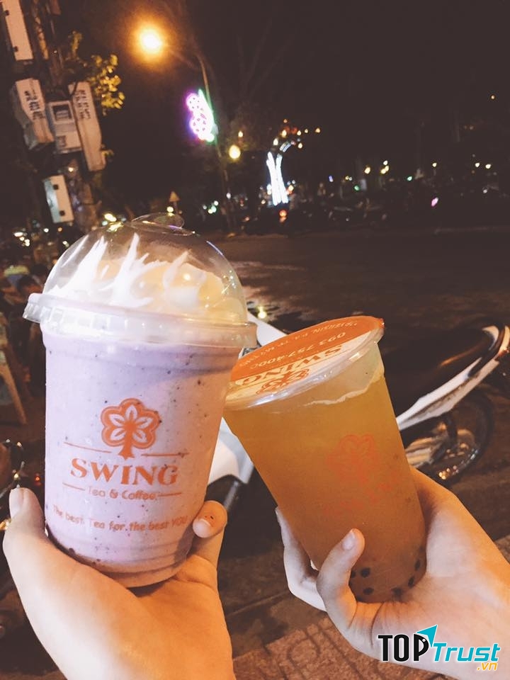 SWING Coffee & Tea