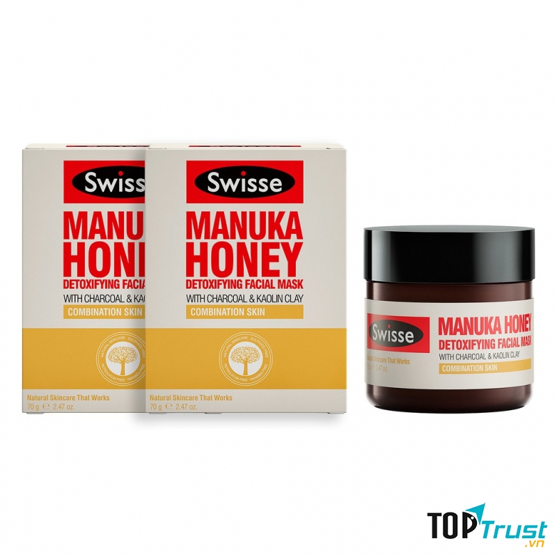 Mặt nạ Mật ong Manuka