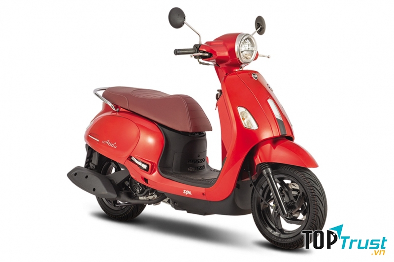 SYM Attila 125 EFI