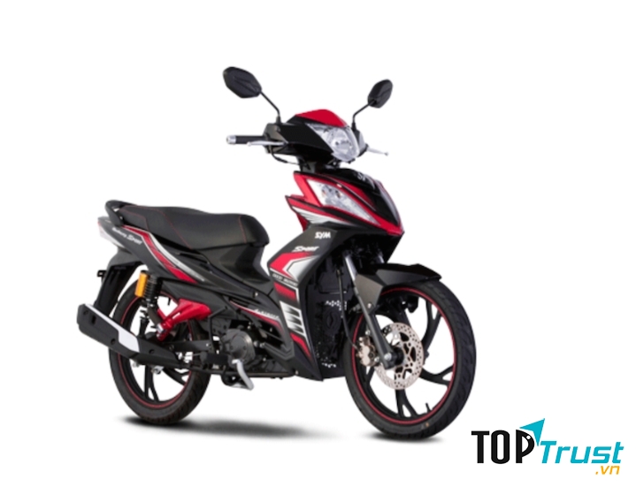 SYM Galaxy Sport 115