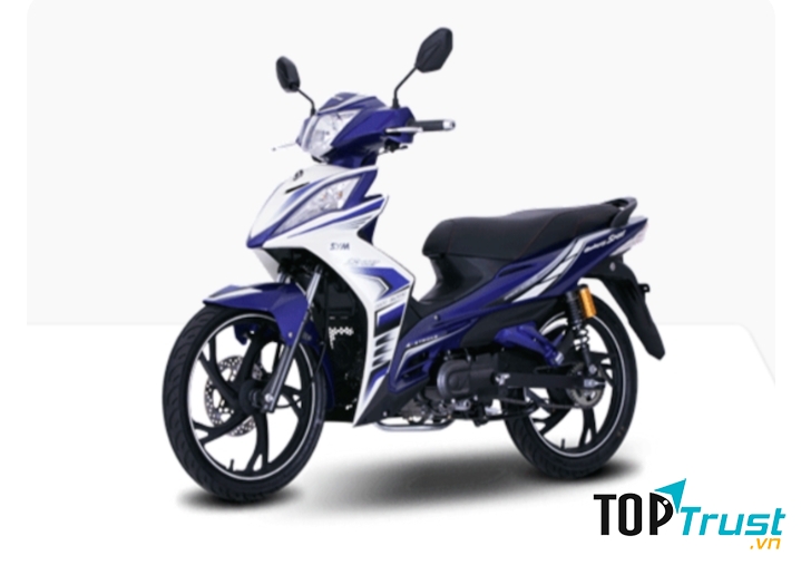 SYM Galaxy Sport 115