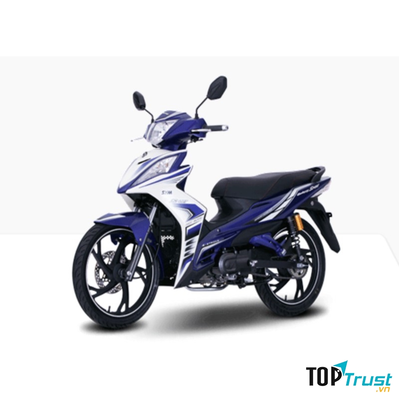 SYM Galaxy Sport 115