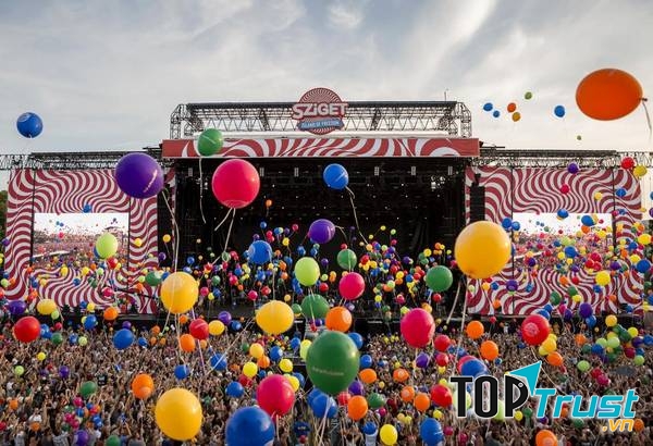 Lễ hội âm nhạc Sziget