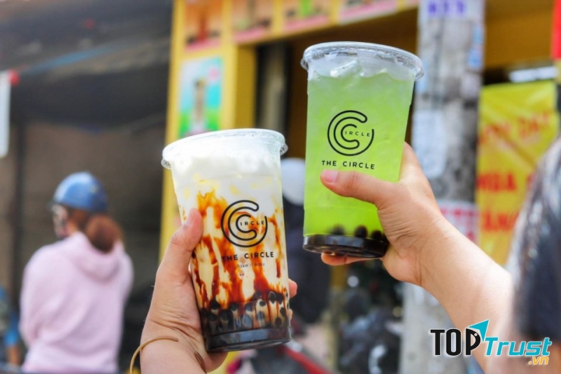 The Circle Tea & Coffee