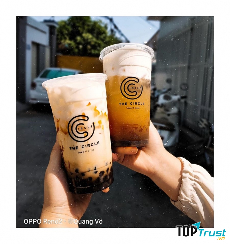 The Circle Tea & Coffee