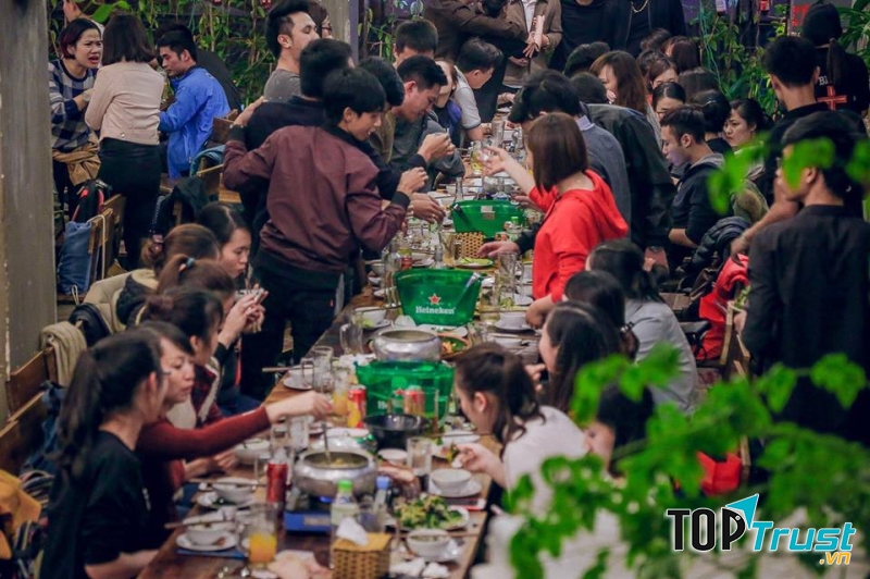 Ẩm thực bia đúng chất