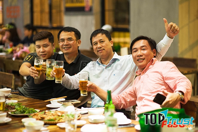 T+ Beer Club