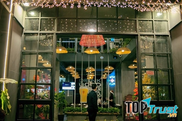 T+ Beer Club thích hợp cho liên hoan hội họp