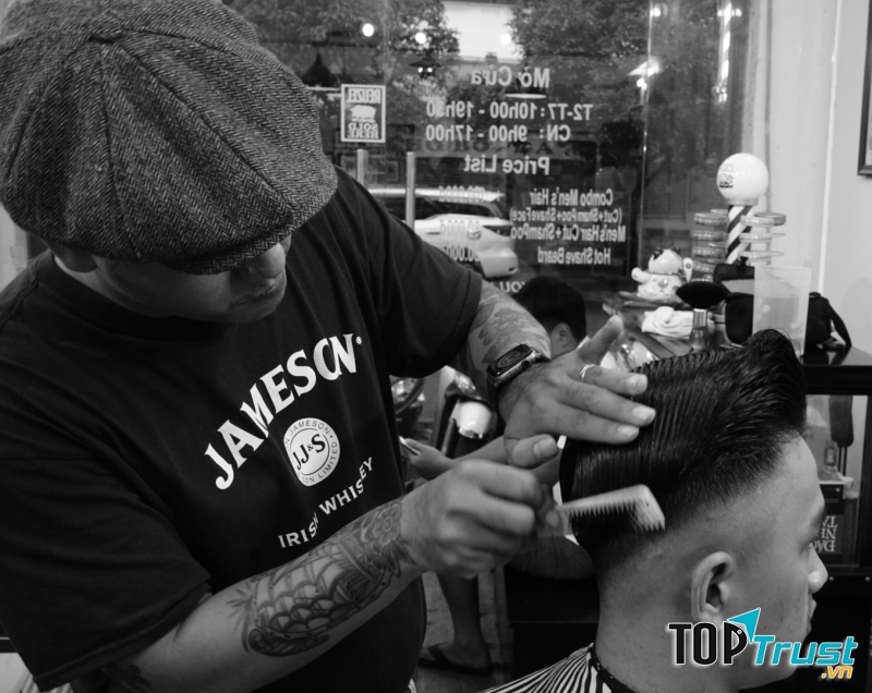 T-Cut Barber Shop