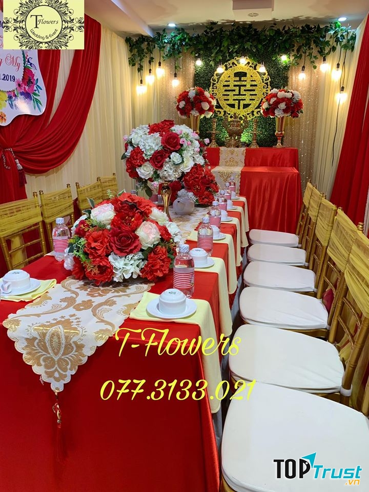 T flowers - Biên Hòa