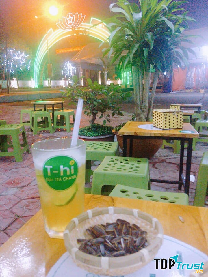 T-hi Tiệm Trà Chanh - Chí Linh