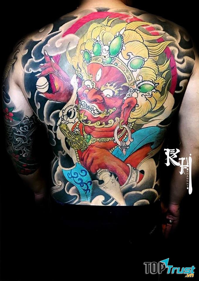 T - Khanghytattoo