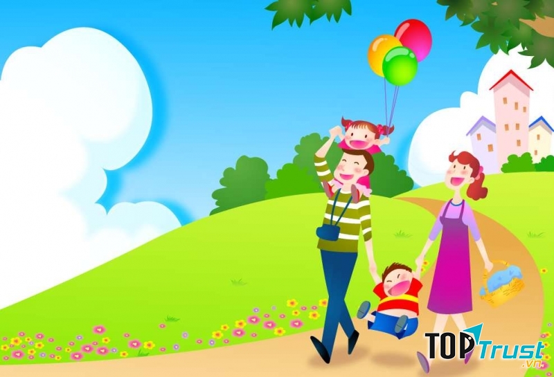 Cha mẹ hãy tạo dựng niềm tin để trẻ chia sẻ những bí mật