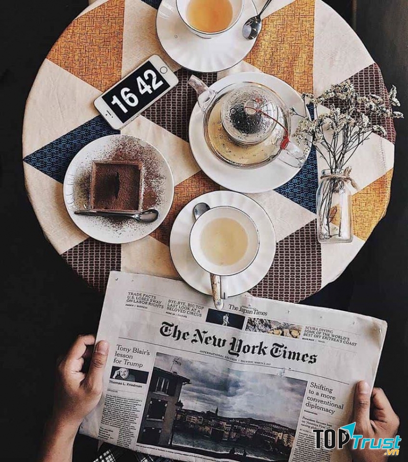 T Tox Tearoom & Pastry