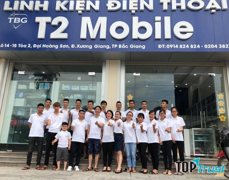 T2 Mobile TP Bắc Giang