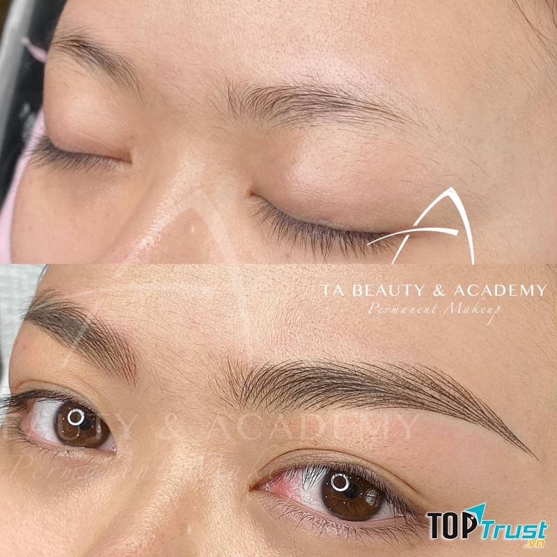 TA BEAUTY & ACADEMY