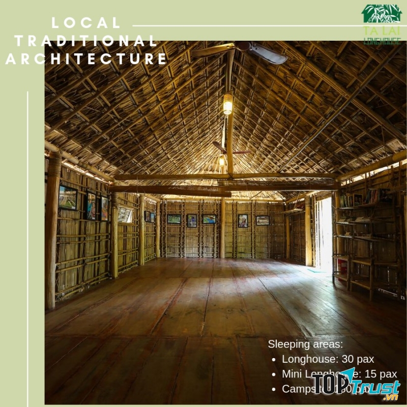 Ta Lai Longhouse