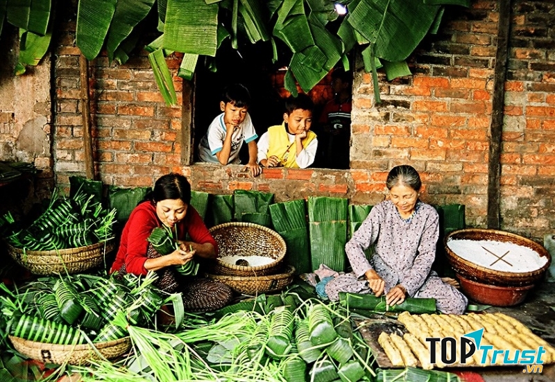 Bỏ tết cũng không giàu có được