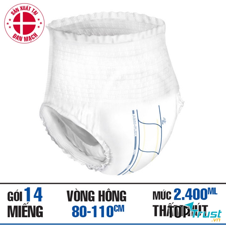 Tã quần người lớn Abri - Flex Prenium M3
