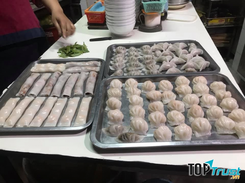 Ta Ta Restaurant – Quán Dimsum Nha Trang Ngon