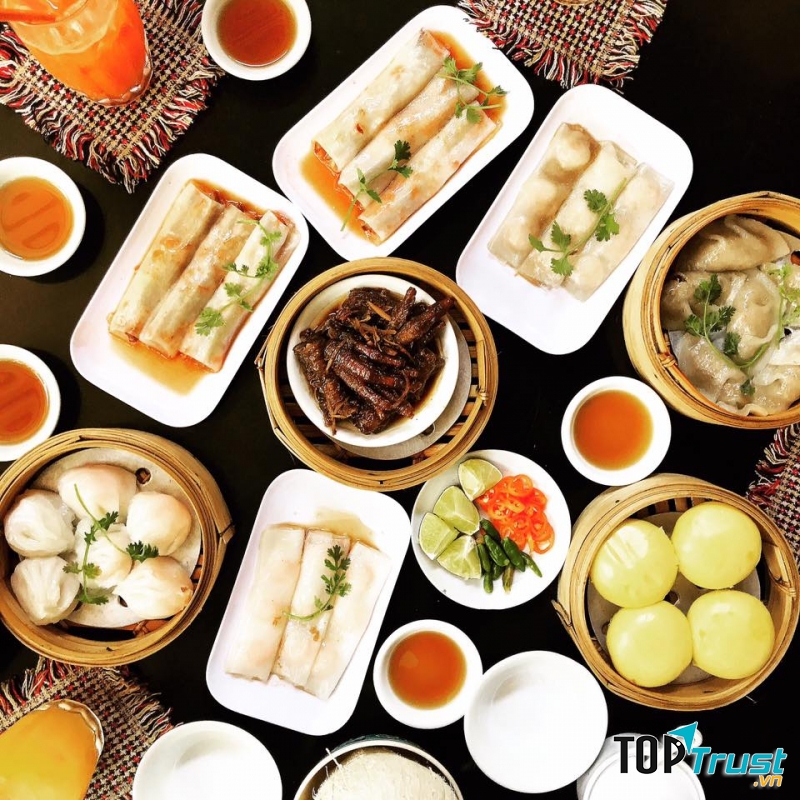 Ta Ta Restaurant – Quán Dimsum Nha Trang Ngon