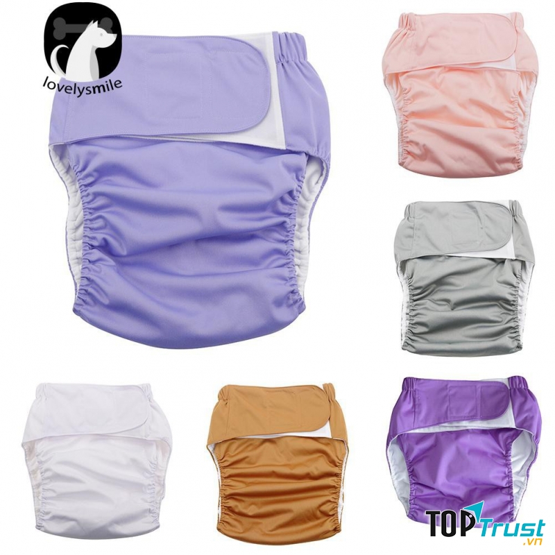 Tã vải có thể tái sử dụng tiết kiệm chi phí
